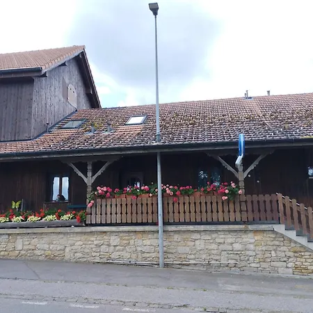 Ancienne Fromagerie Hotel