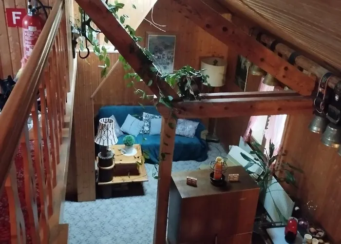 מלון Ancienne Fromagerie