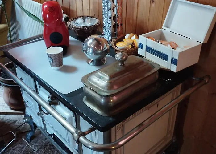 מלון Ancienne Fromagerie *