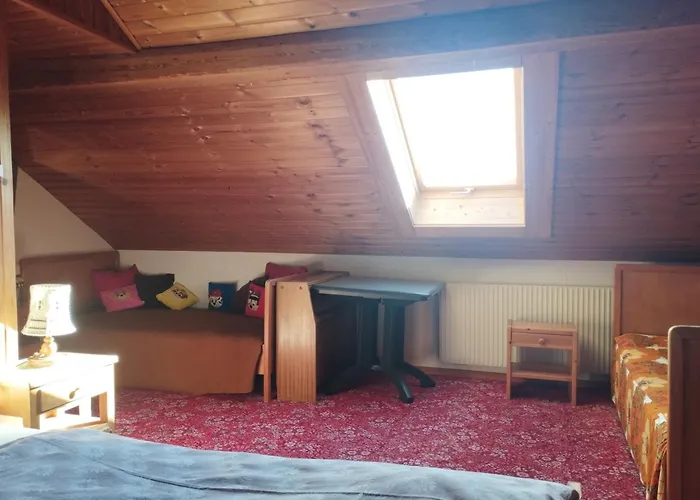 ホテル Ancienne Fromagerie *